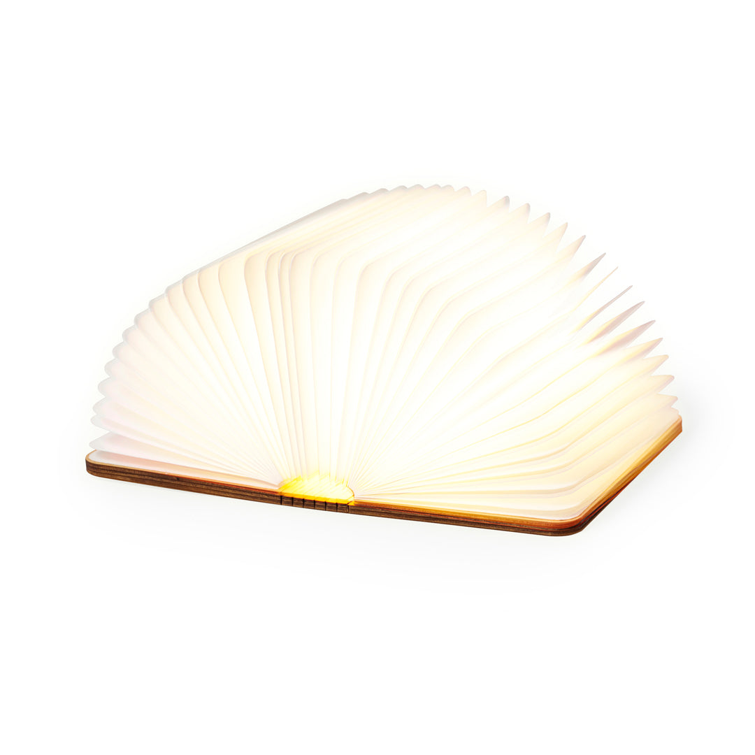 Lampada LED Portatile Personalizzabile con Incisione Laser Regalo Laurea Compleanno Originale - Giomel