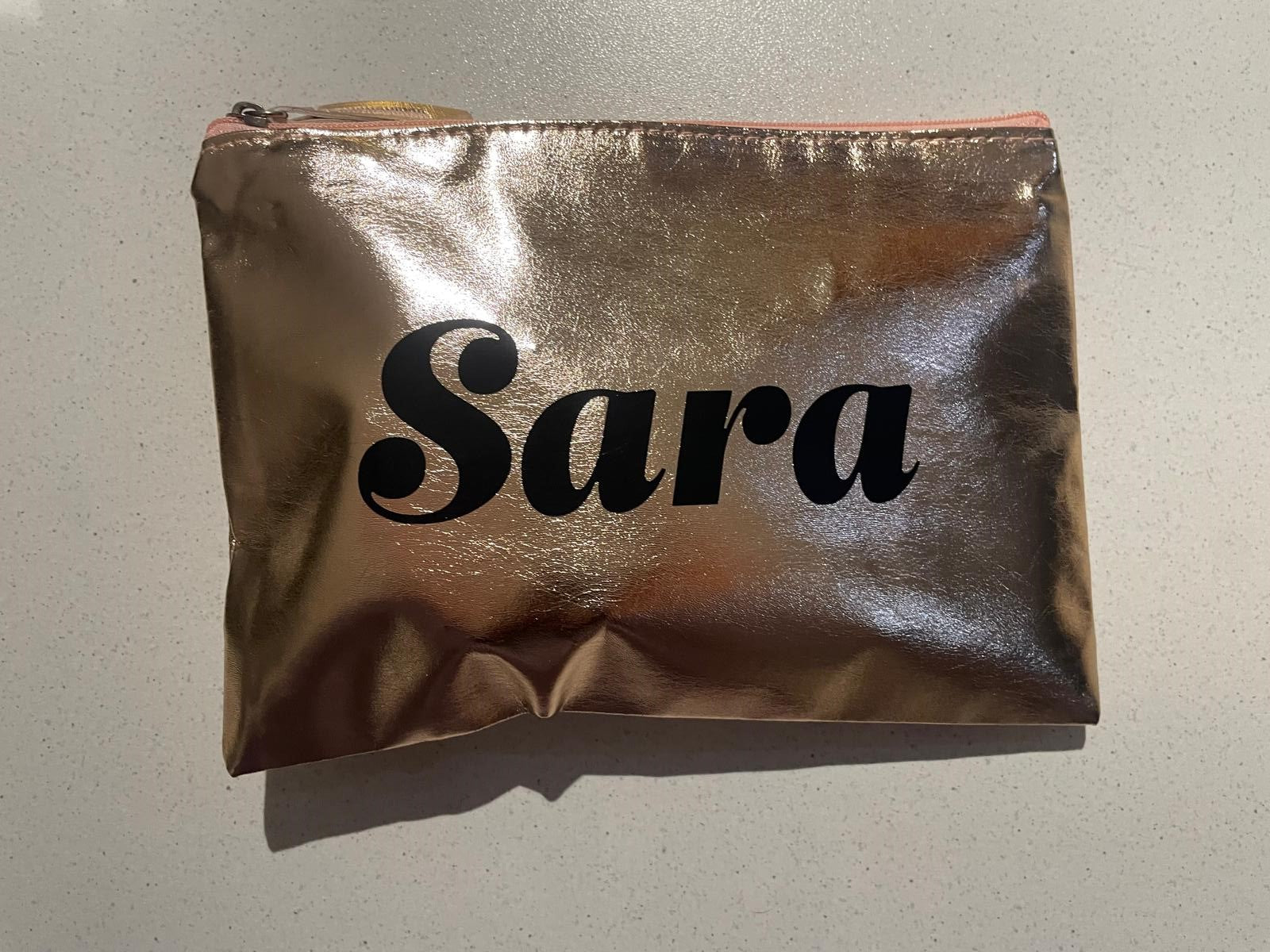 Pochette trucchi o svuota tasca bellissimo regalo personalizzabile - Giomel