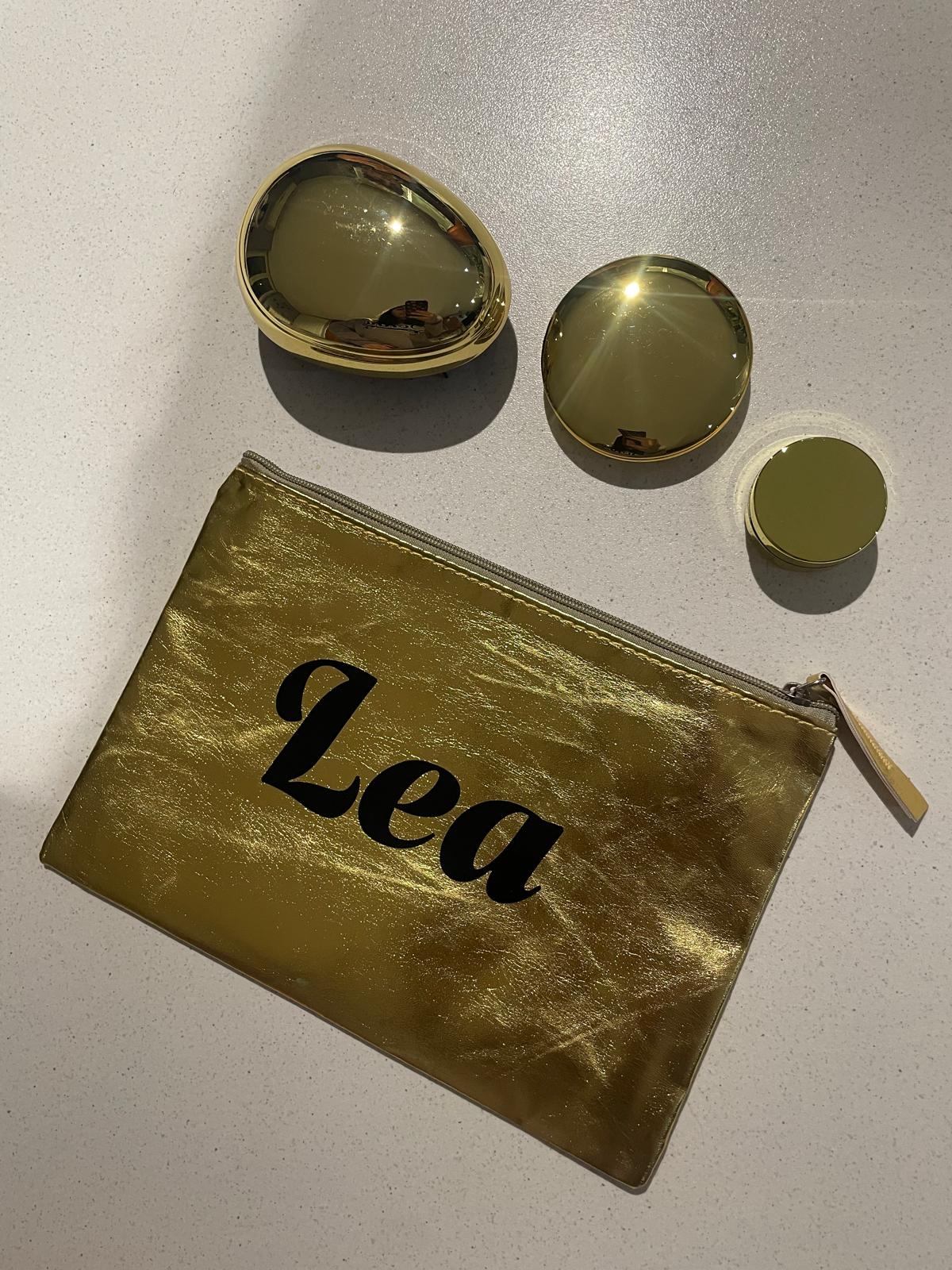 Pochette trucchi o svuota tasca bellissimo regalo personalizzabile - Giomel