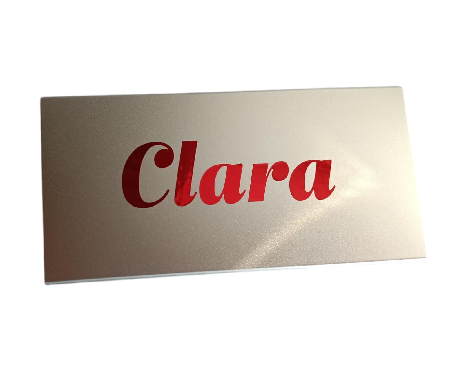 Caricabatterie telefono powerbank smartphone USB ricaricabile e personalizzabile 4000 mAh - Giomel