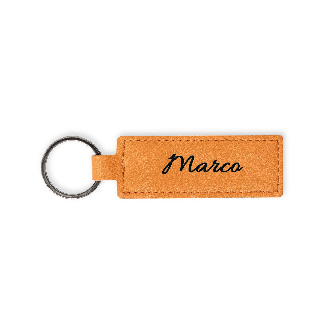 Pack & Smooch portachiavi in pelle Kingsley S per un massimo di 5 chiavi marrone chiaro fatto a mano in Germania Pack & Smooch portachiavi in pelle Kingsley S per un massimo di 5 chiavi marrone chiaro fatto a mano in Germania