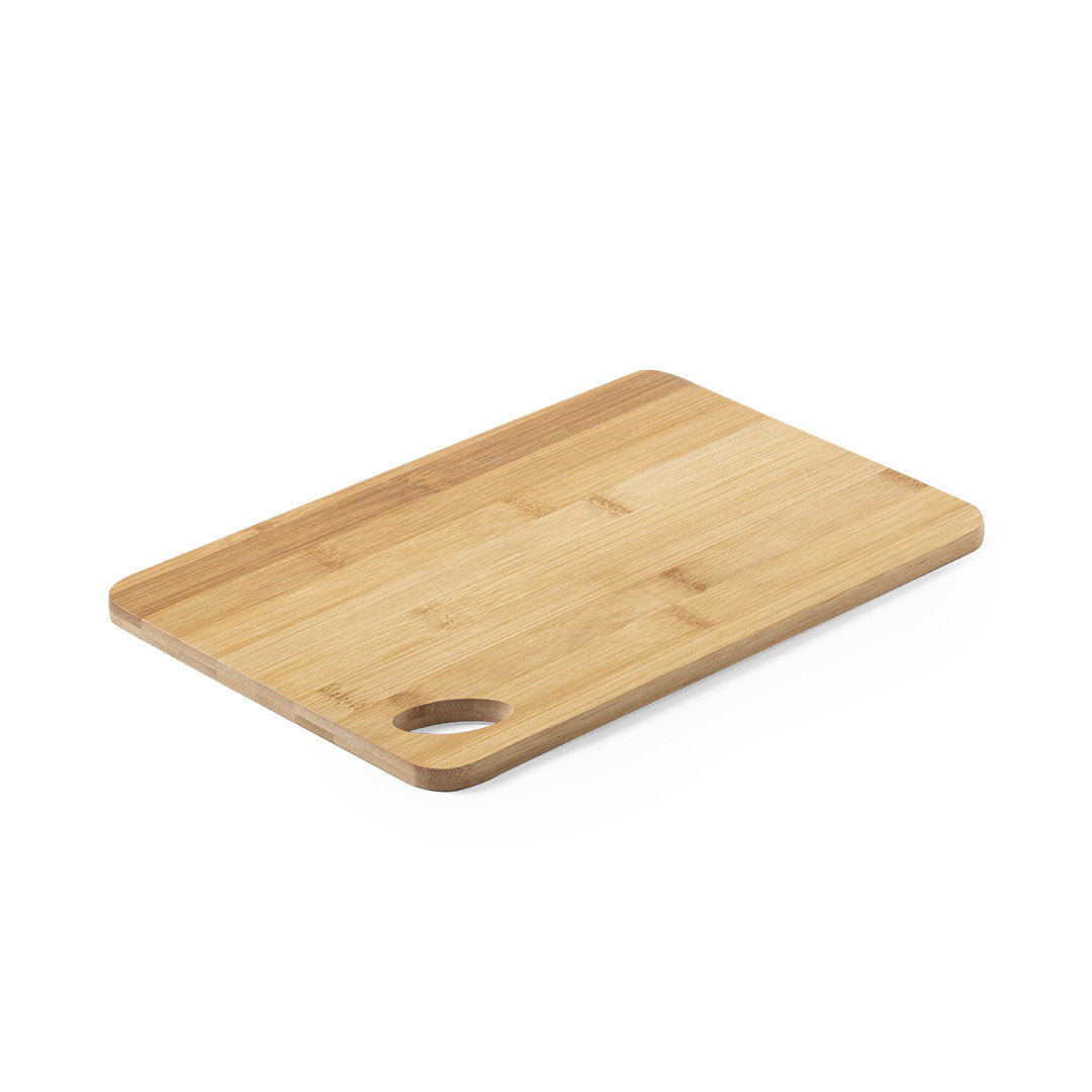 Tagliere Cucina  in Legno Bambù Personalizzato con Incisione Laser - Giomel