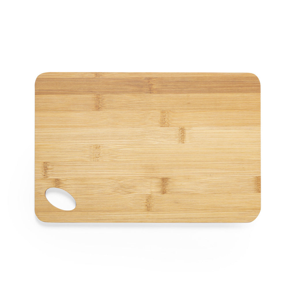 Tagliere Cucina  in Legno Bambù Personalizzato con Incisione Laser - Giomel