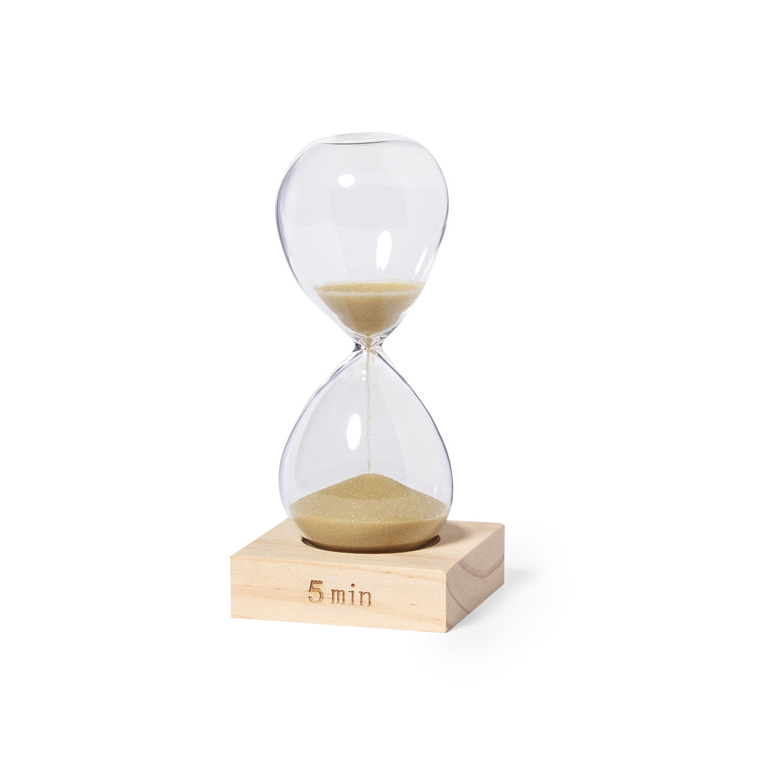 Clessidra personalizzata, Clessidra con incisione, Clessidra tempo, Accessori per ufficio, Regali Bomboniera Comunione Matrimonio - Giomel