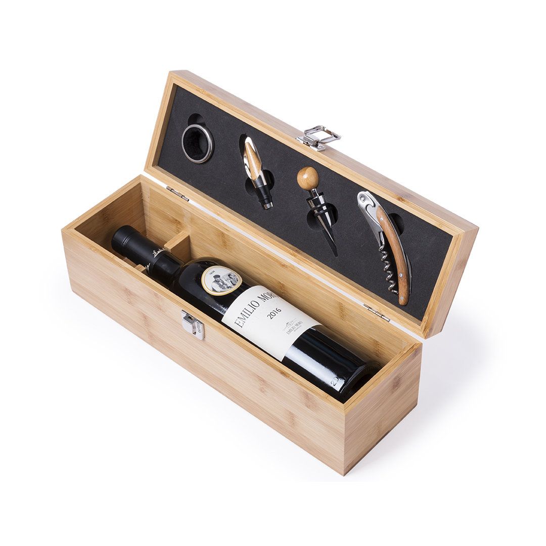 Set Vino personalizzabile
