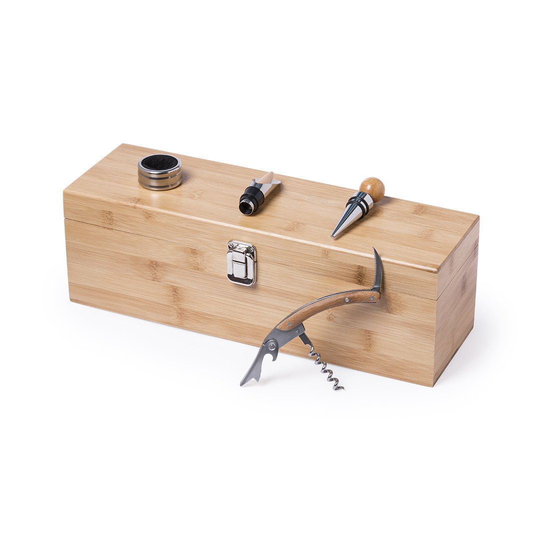 Set Vino personalizzabile