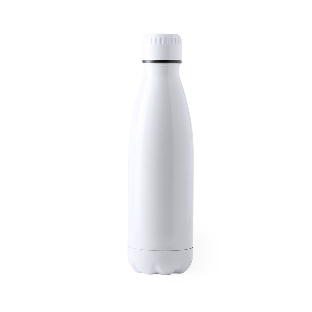 Borraccia in acciaio inox per sublimazione - Giomel