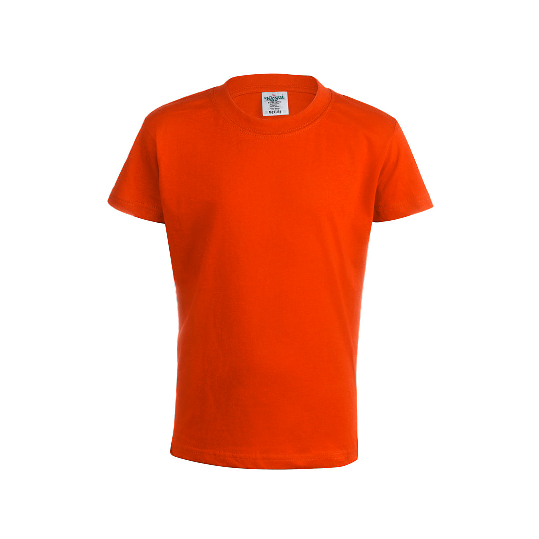 T-SHIRT BAMBINO PERSONALIZZABILE CON TESTO E/O IMMAGINE - Giomel
