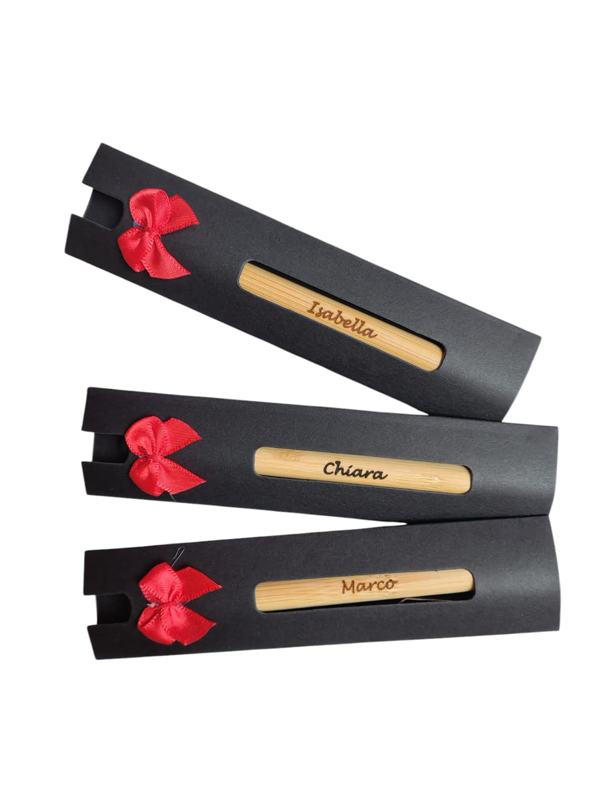 Set penna e matita in bamboo Burnham col tuo logo - Gadget Personalizzati Set penna e matita in bamboo Burnham col tuo logo - Gadget Personalizzati