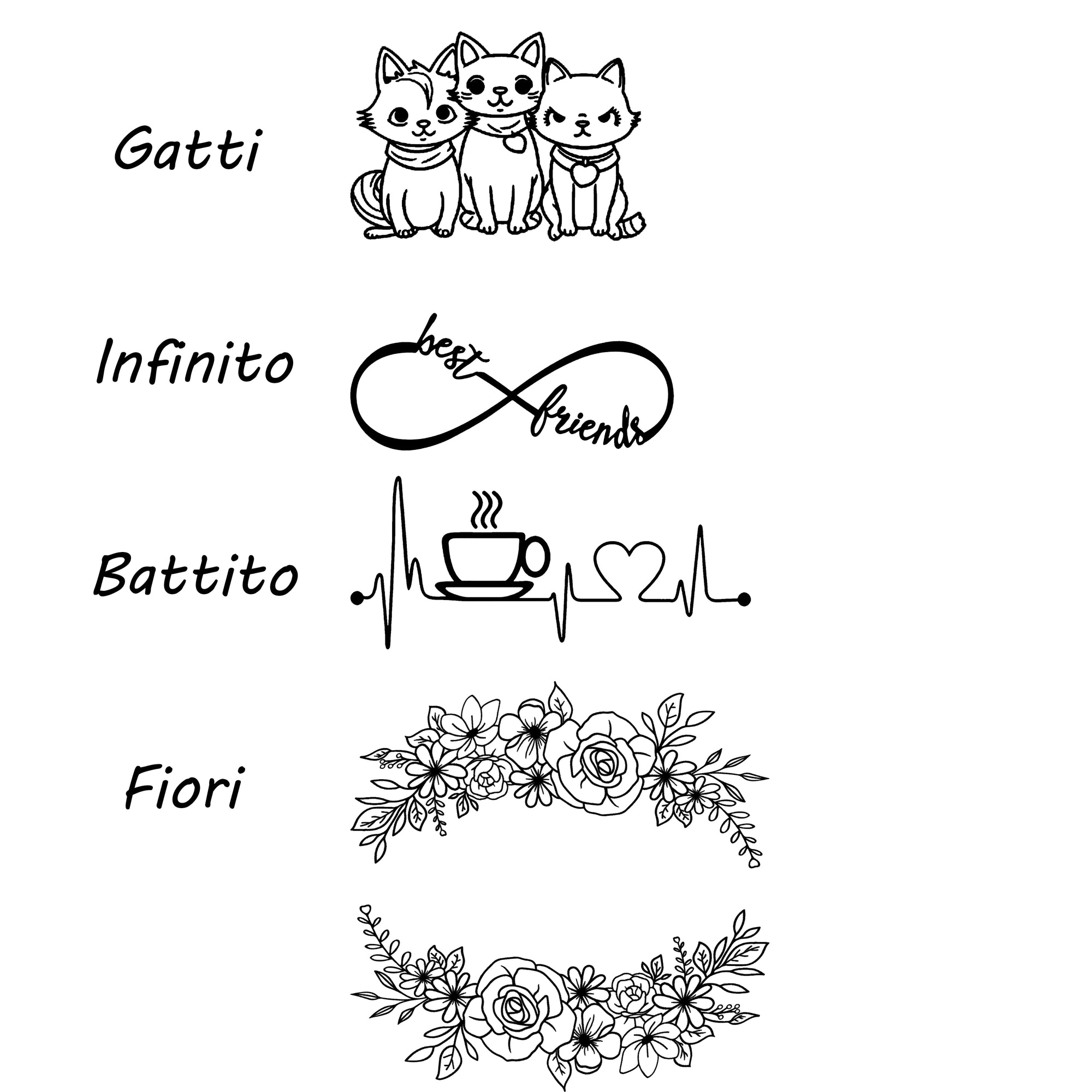 OROLOGIO DA MURO ROTONDO PERSONALIZZABILE - Giomel