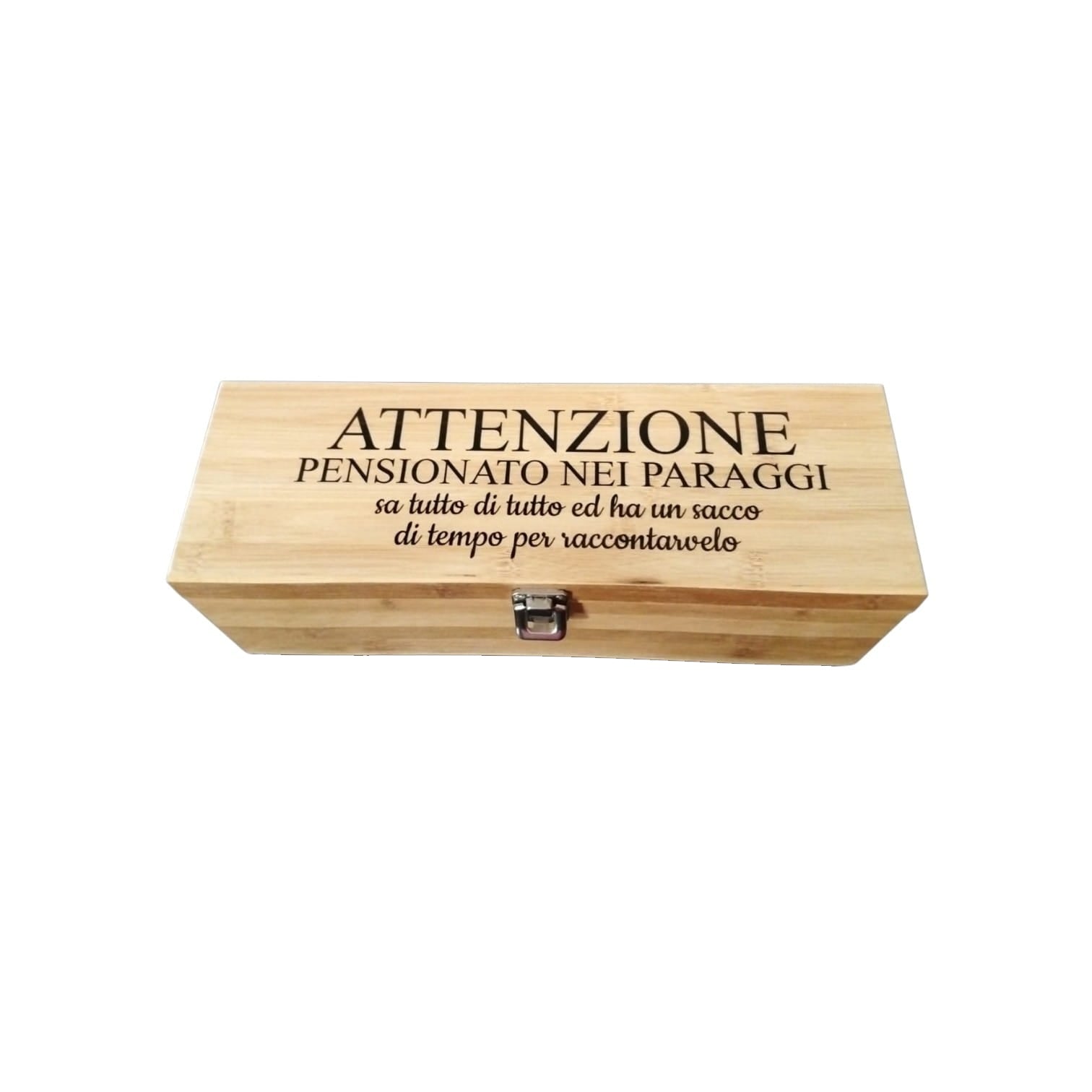 Set Vino personalizzabile