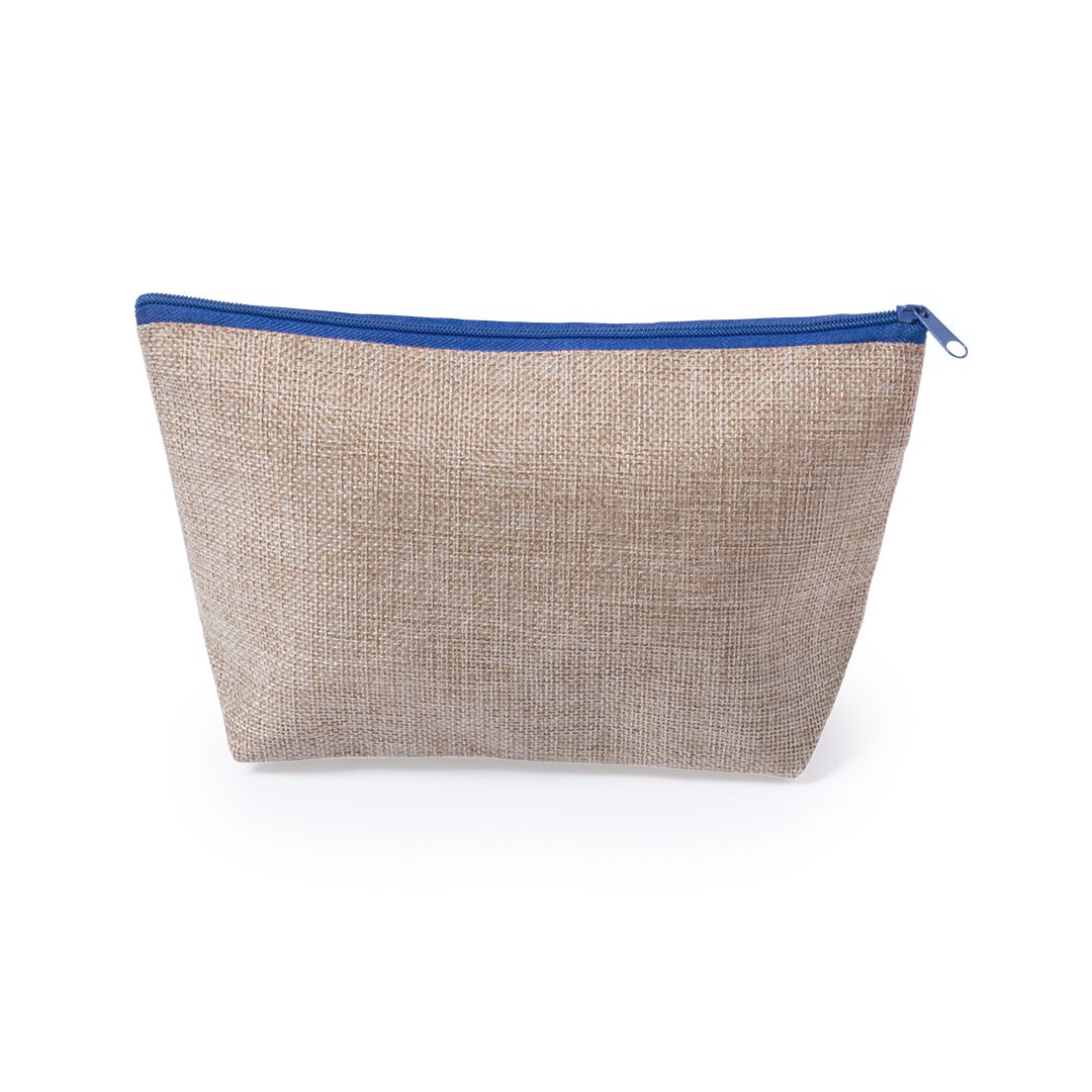 Pochette da Donna in tela con Cerniera per l' Estate