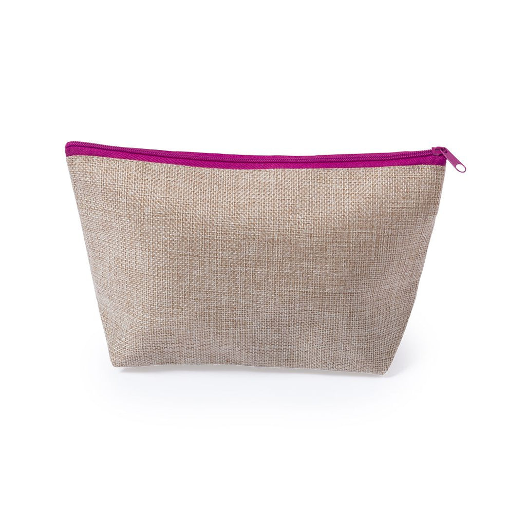 Pochette da Donna in tela con Cerniera per l' Estate