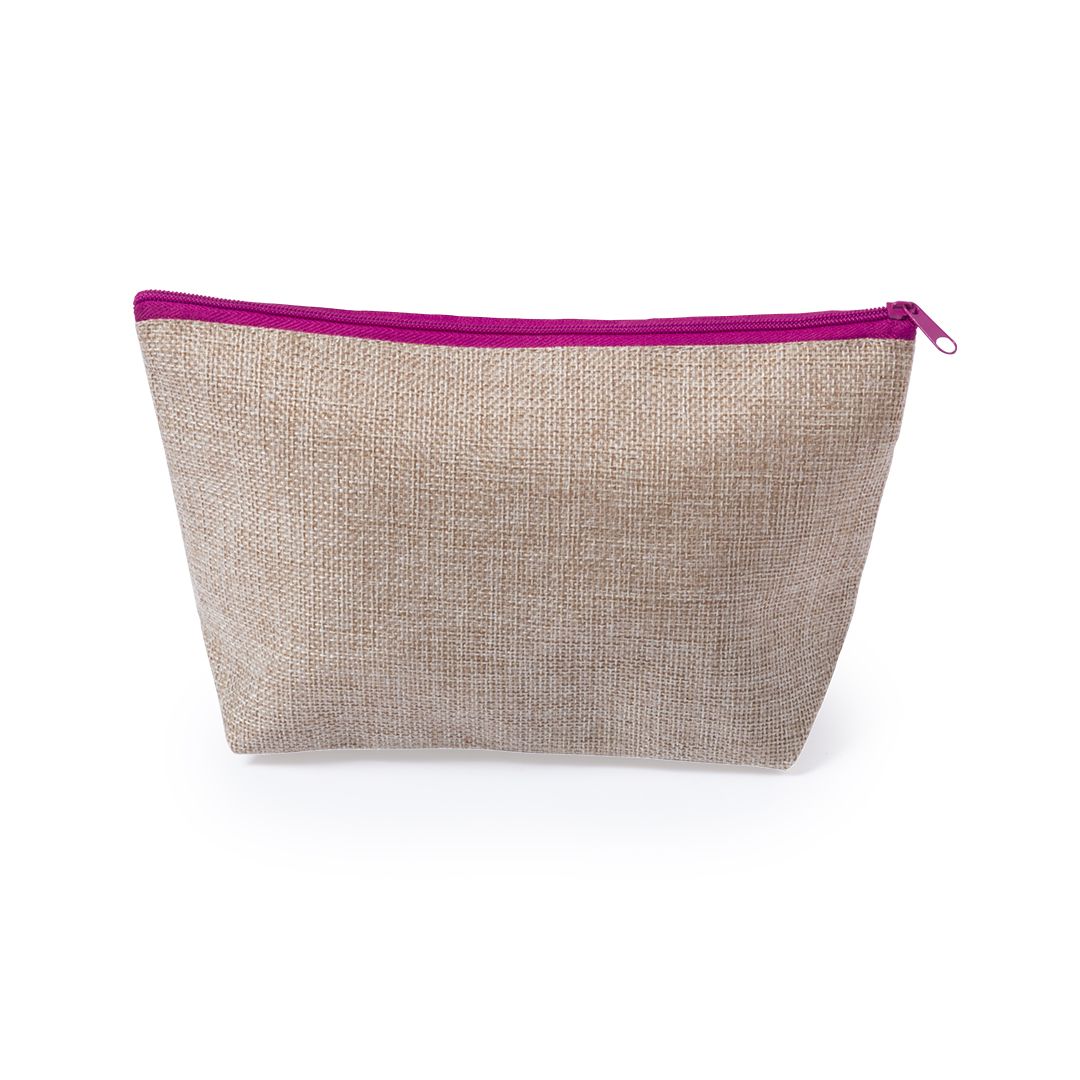 Pochette da Donna in tela con Cerniera per l' Estate