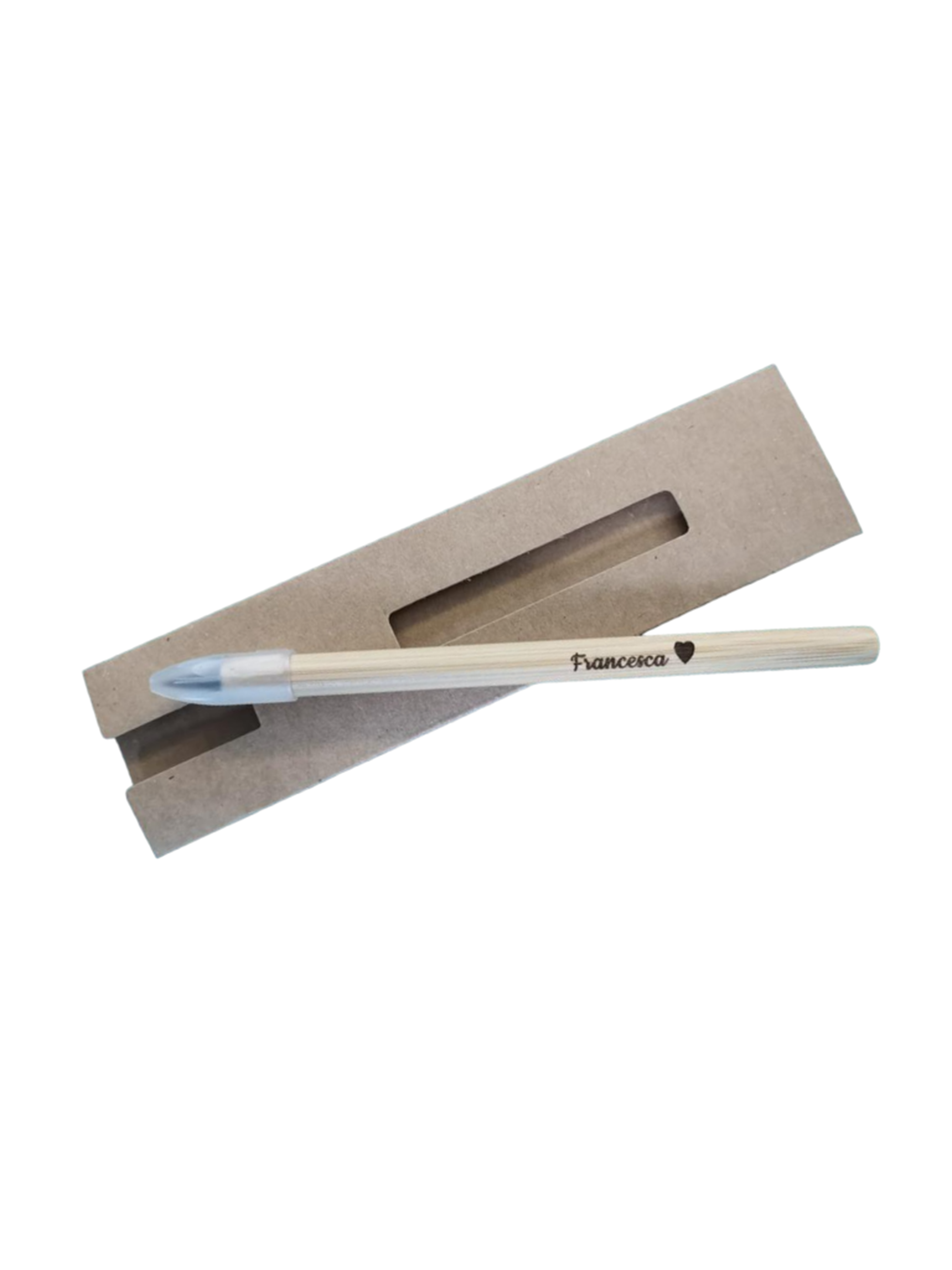 SET 5 MATITE ETERNE PERSONALIZZABILI CON INCISIONE LASER - Giomel