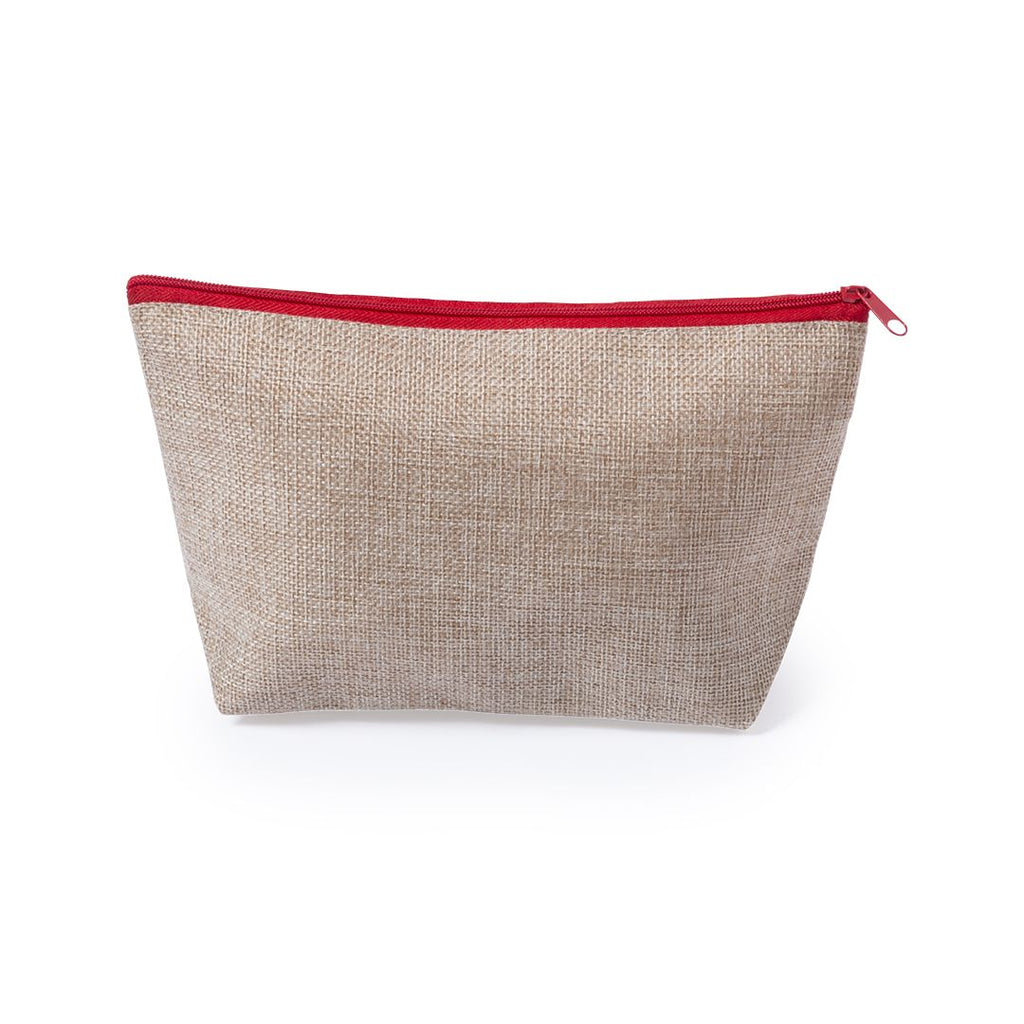 Pochette da Donna in tela con Cerniera per l' Estate