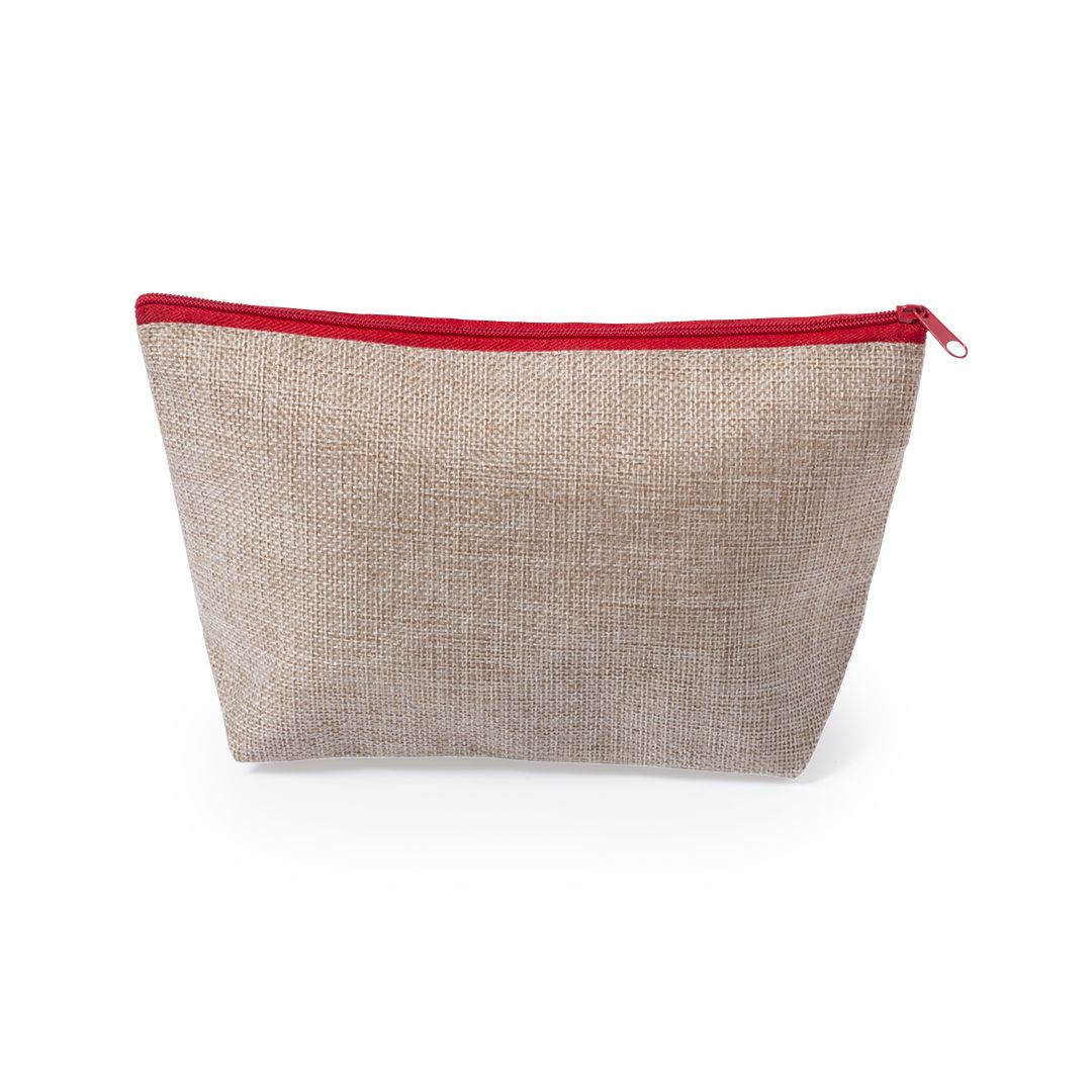 Pochette da Donna in tela con Cerniera per l' Estate