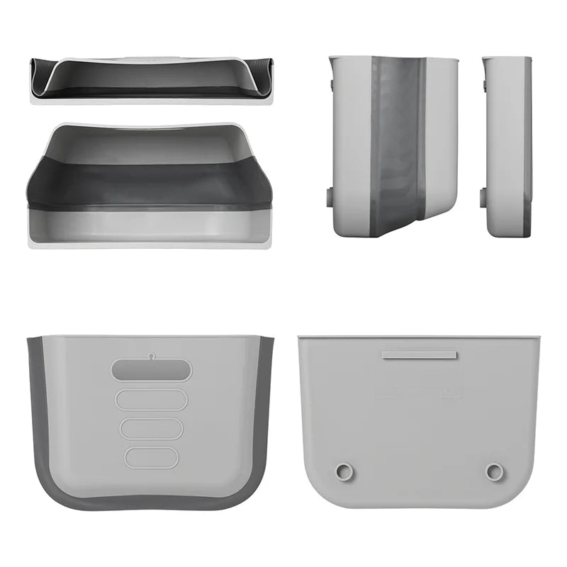 Pattumiera 6L pieghevole per caravan/camper - Giomel