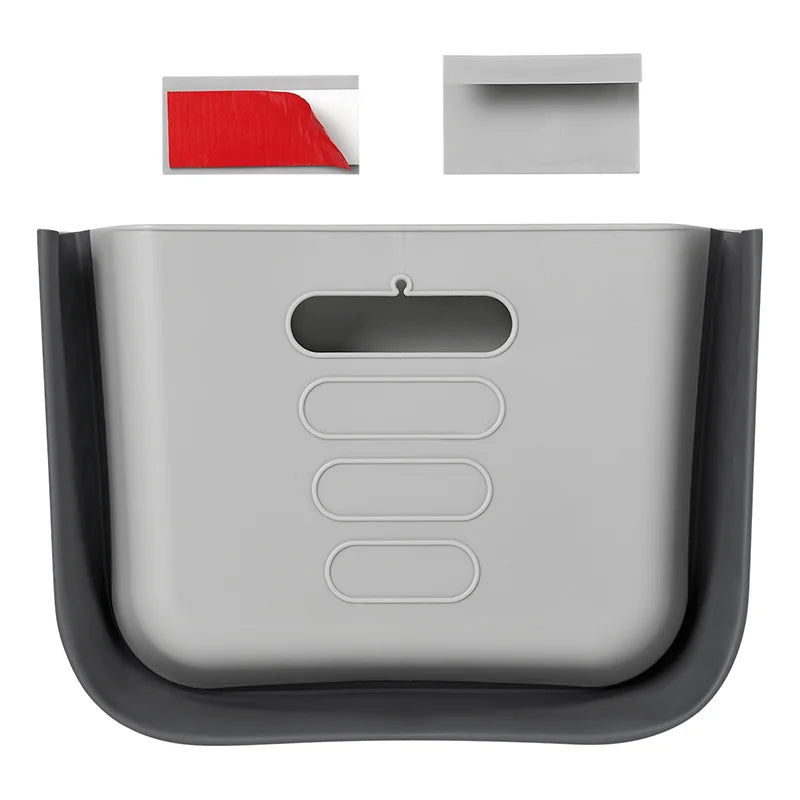 Pattumiera 6L pieghevole per caravan/camper - Giomel