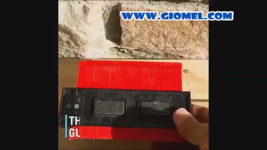 REPLICATORE DI CONTORNO in 2 MISURE