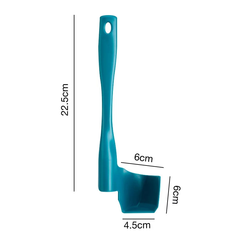 Spatola Girevole per Bimby Tm5  Tm6 Tm31 - Giomel