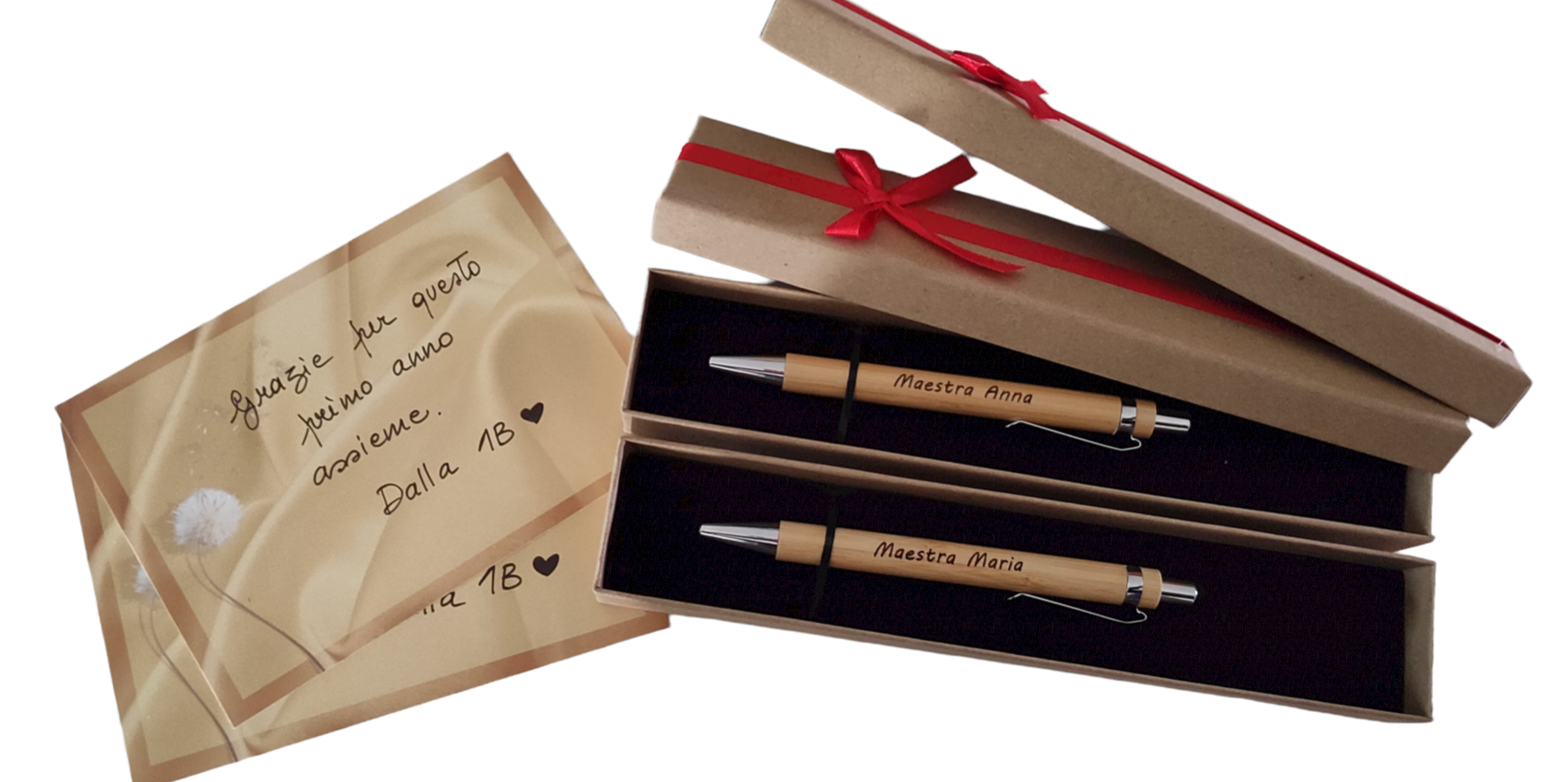 Penna Personalizzata con Incisione del Nome - Giomel