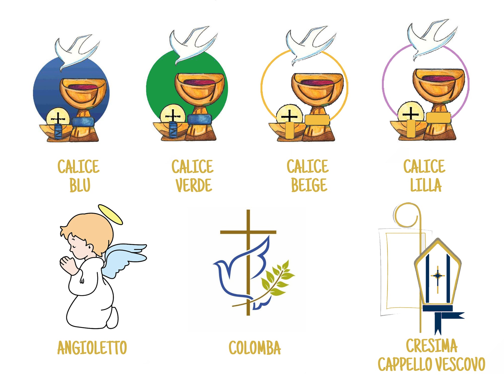 Segnaposto Comunione Cresima Segnalibro con Matita Incisa Personalizzata con Nome e Data Frase di Papa Francesco Oppure a Scelta - Giomel