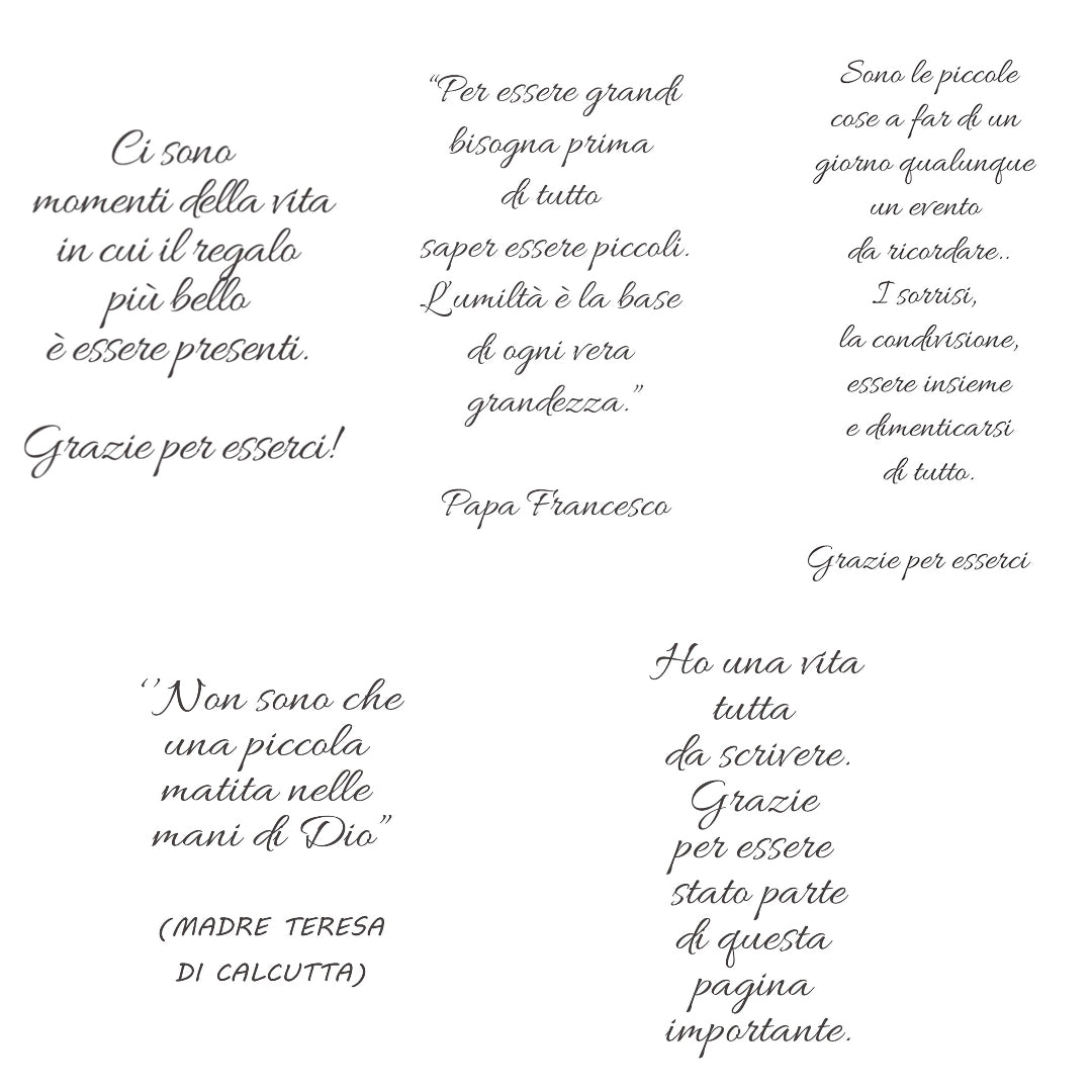 Segnaposto Battesimo Elefantino Rosa Segnalibro con Matita Incisa Personalizzata con Nome e Data 20x7 cm Frase di Papa Francesco oppure a Scelta - Giomel